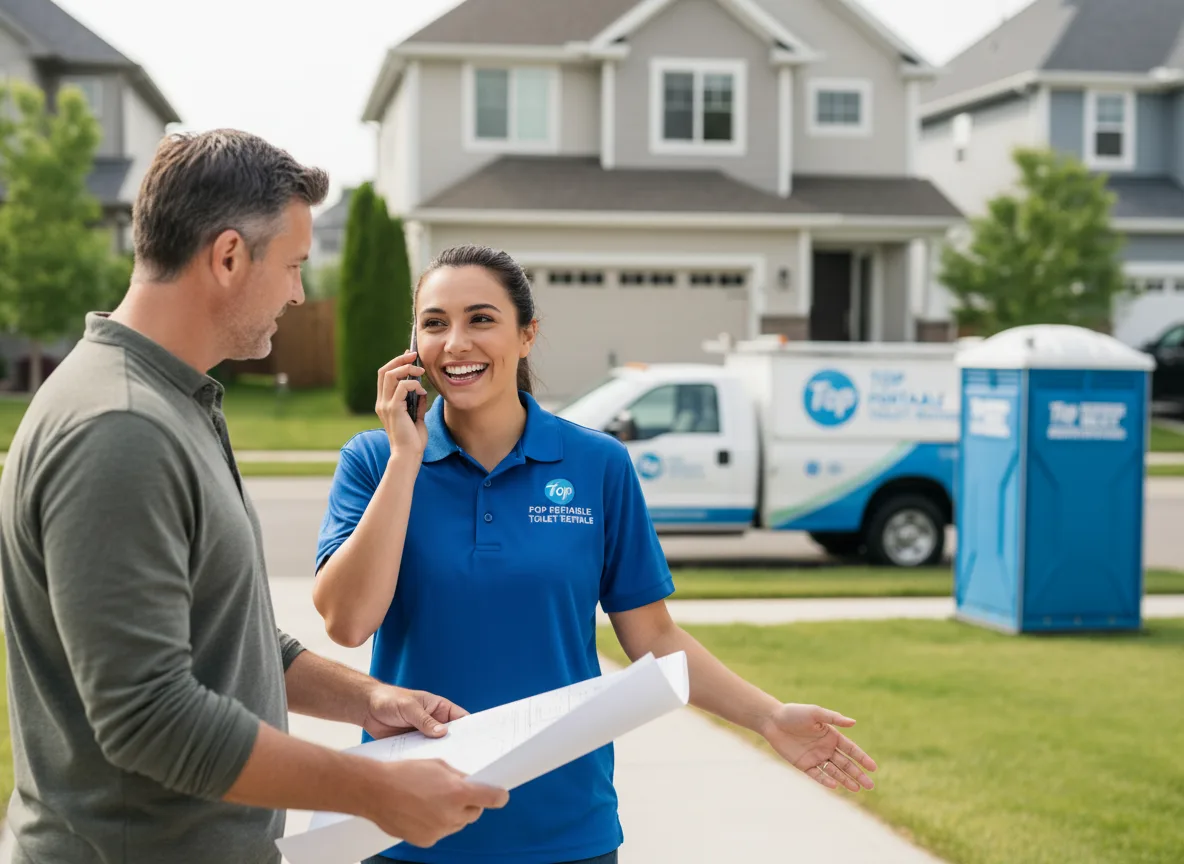 Short Term Porta Potty Rental Bland, VA FAQs